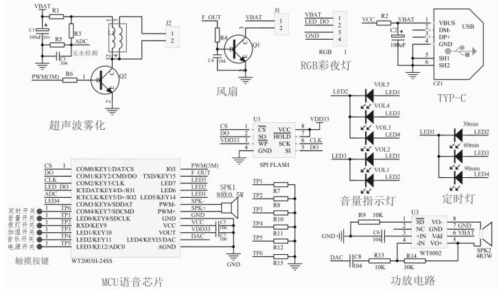 单芯片方案电路.png